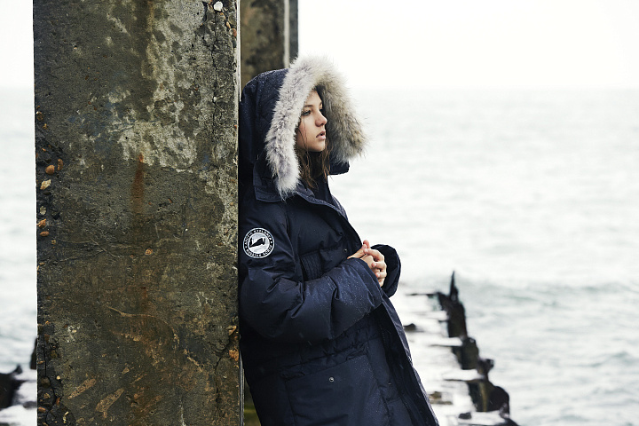 LOOKBOOK ARCTIC EXPLORER FW15/16 LOOKBOOK ARCTIC EXPLORER FW15/16