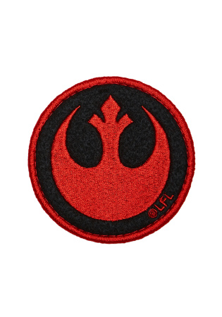 Набор шевронов Star Wars Белый Набор шевронов Star Wars Белый