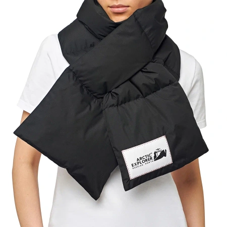 Шарф Пуховый unisex Шарф Пуховый unisex