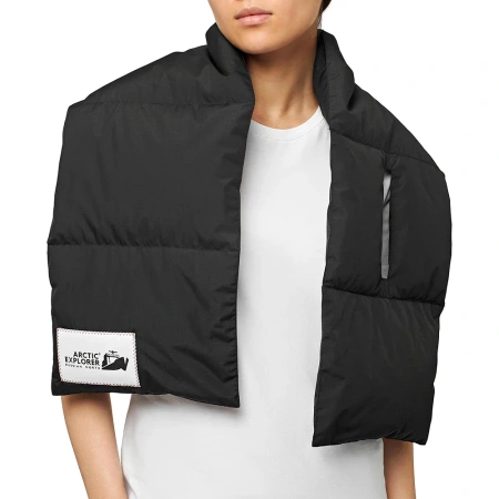 Шарф Пуховый unisex Шарф Пуховый unisex