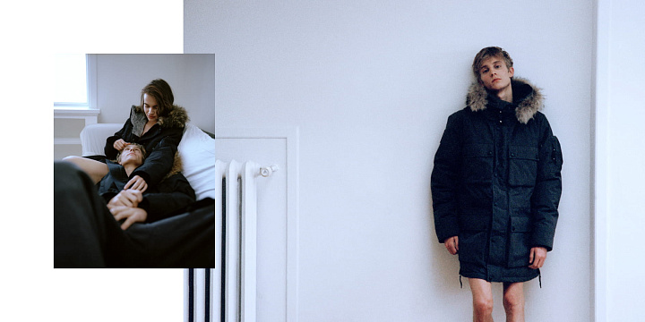 Arctic Explorer Look Book FW 19 Arctic Explorer Look Book FW 19