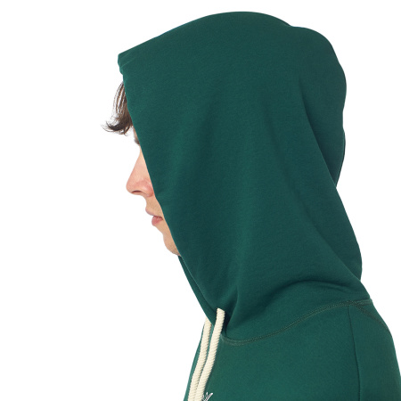 Толстовка мужская Темно-зеленый