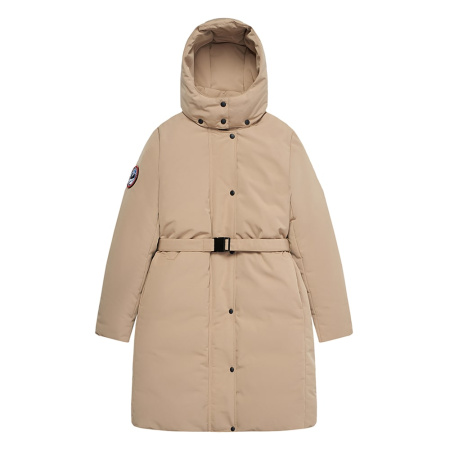 Длинное женское пальто Neva