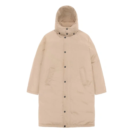 Зимнее мужское пальто  Nord